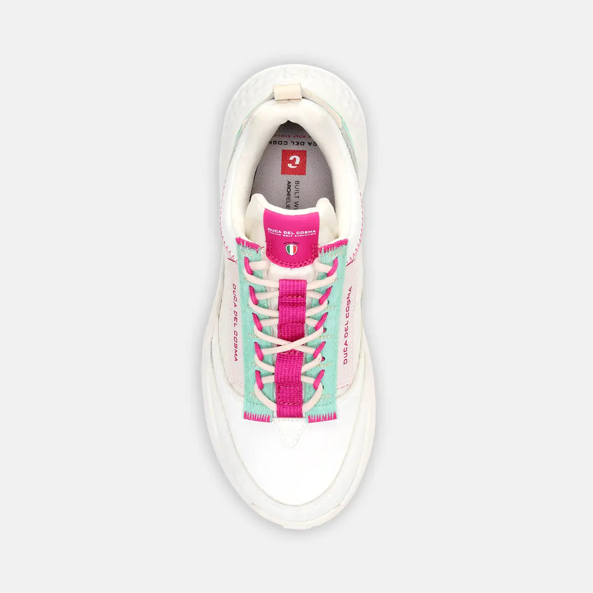 women shoes golf duca del cosma