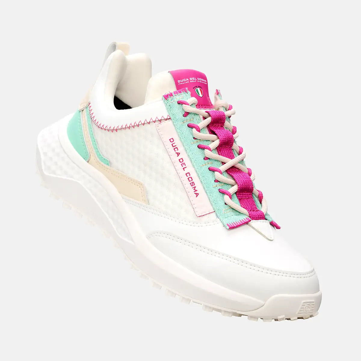 women shoes golf duca del cosma