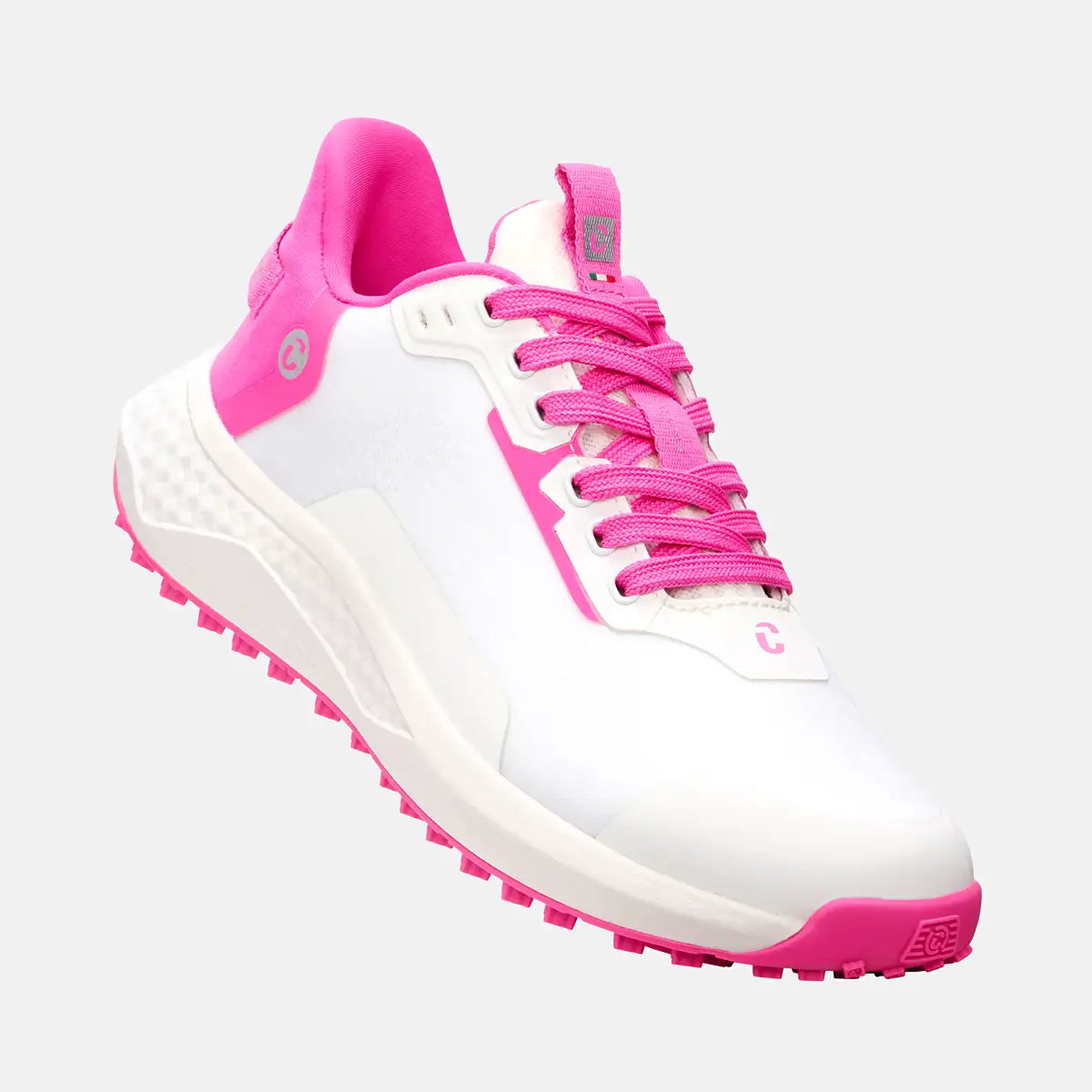 Andiamo - White/Pink