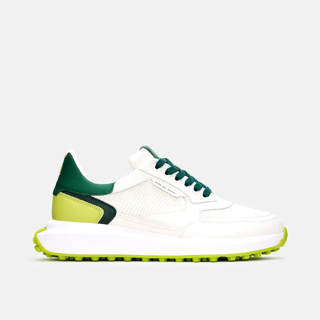 Men's golf shoes duca del cosma