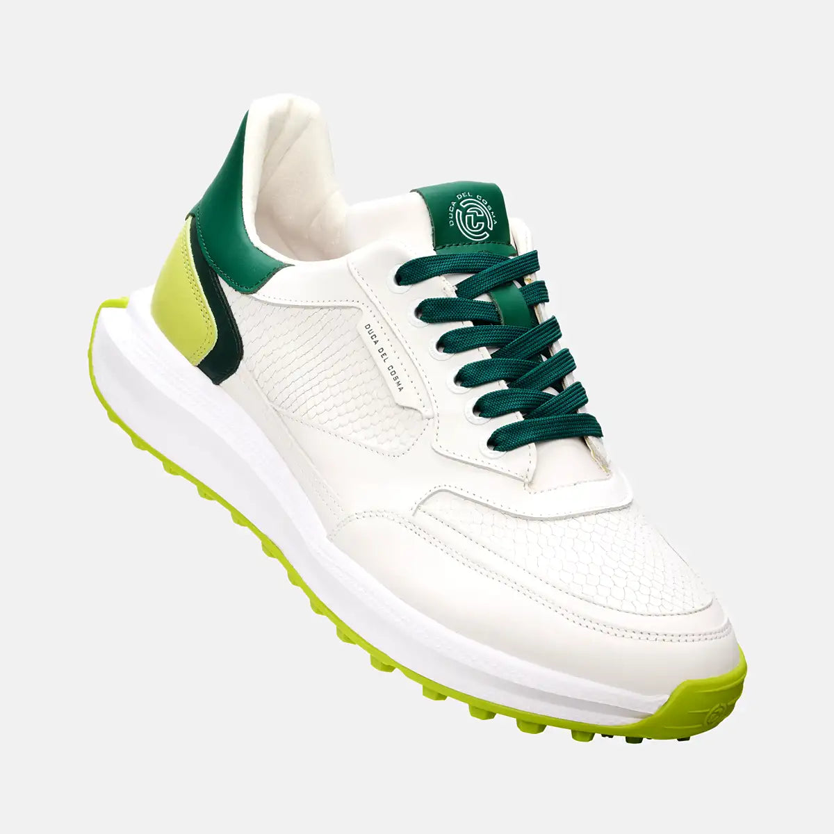 Men's golf shoes duca del cosma