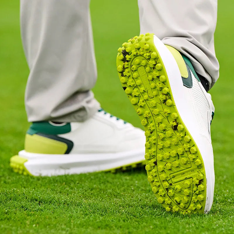 Men's golf shoes duca del cosma