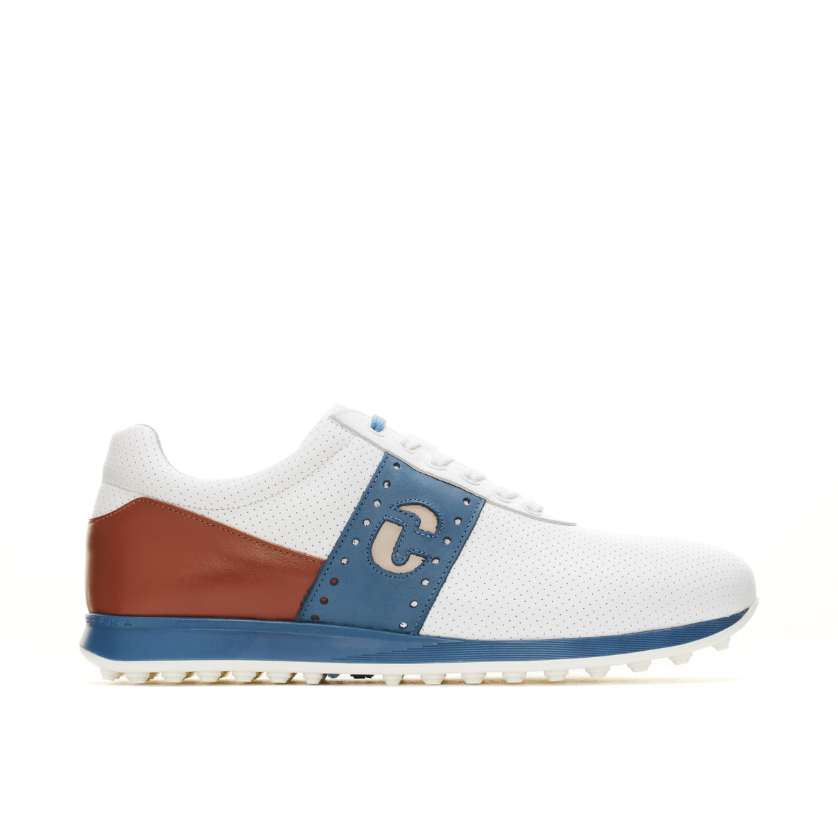 Belair - White/Cognac