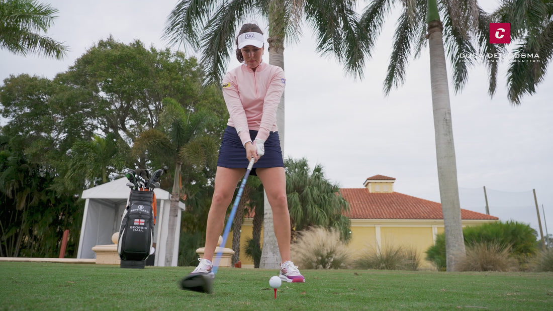 Women's Golf Shoes, Georgia Hall