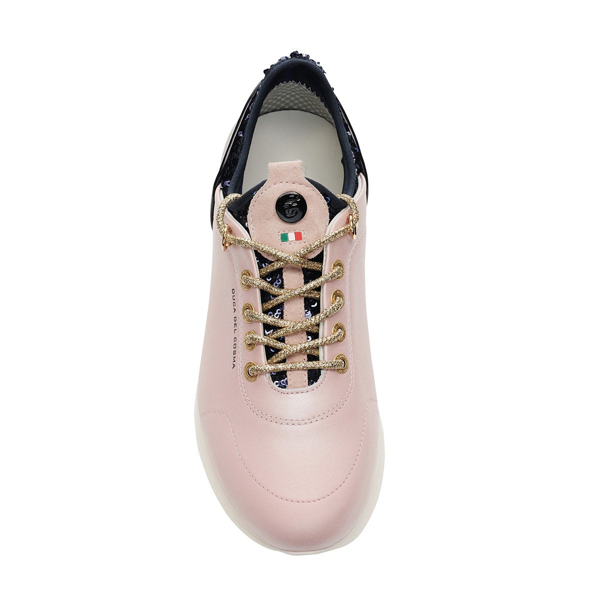 Pose Pink/Navy Women's Golf Shoe 