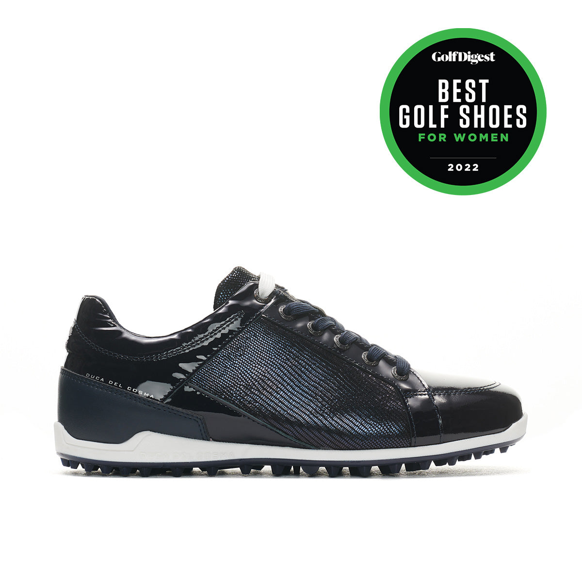 Caldes Navy - Women's Golf Shoe