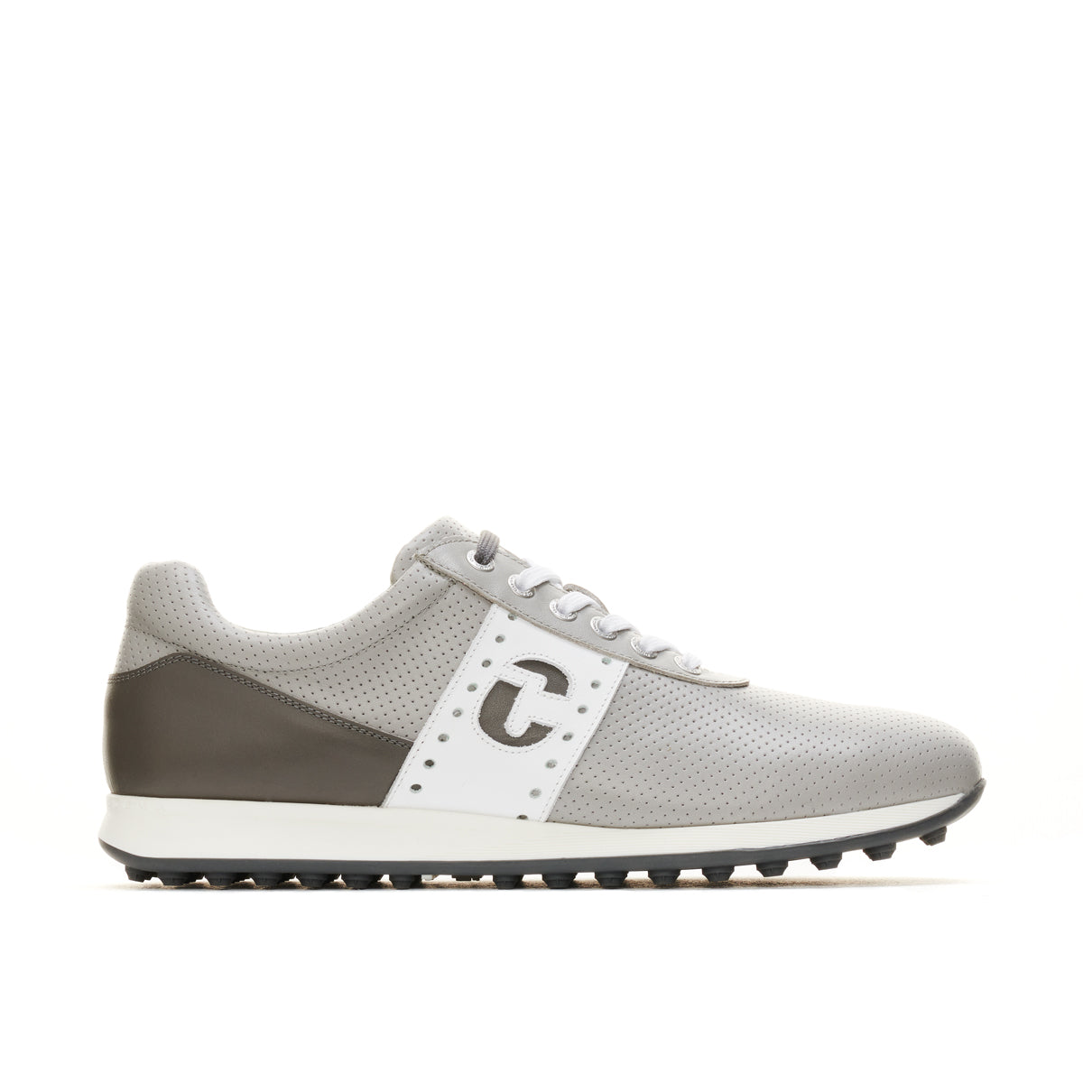 Belair Grey - Men's Golf Shoe  