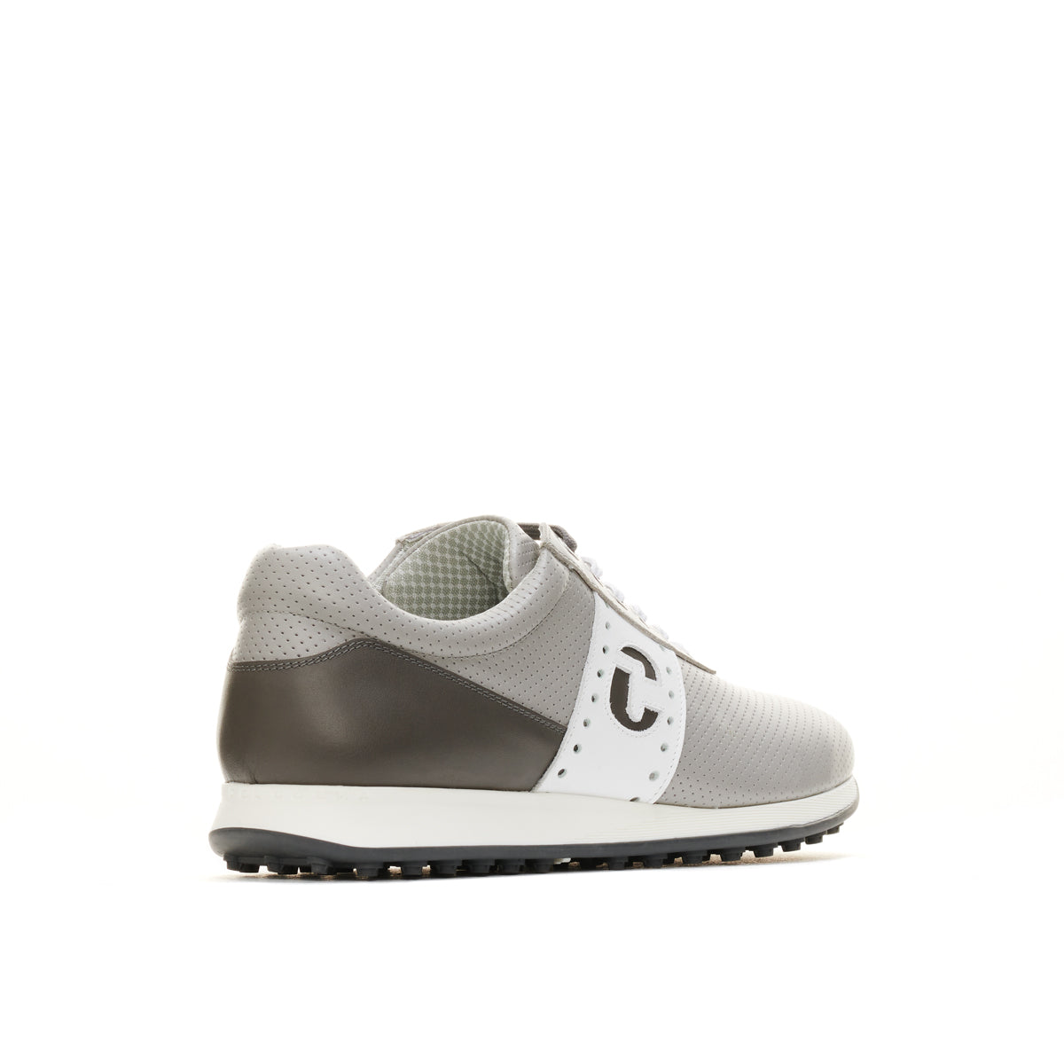 Belair Grey - Men's Golf Shoe  