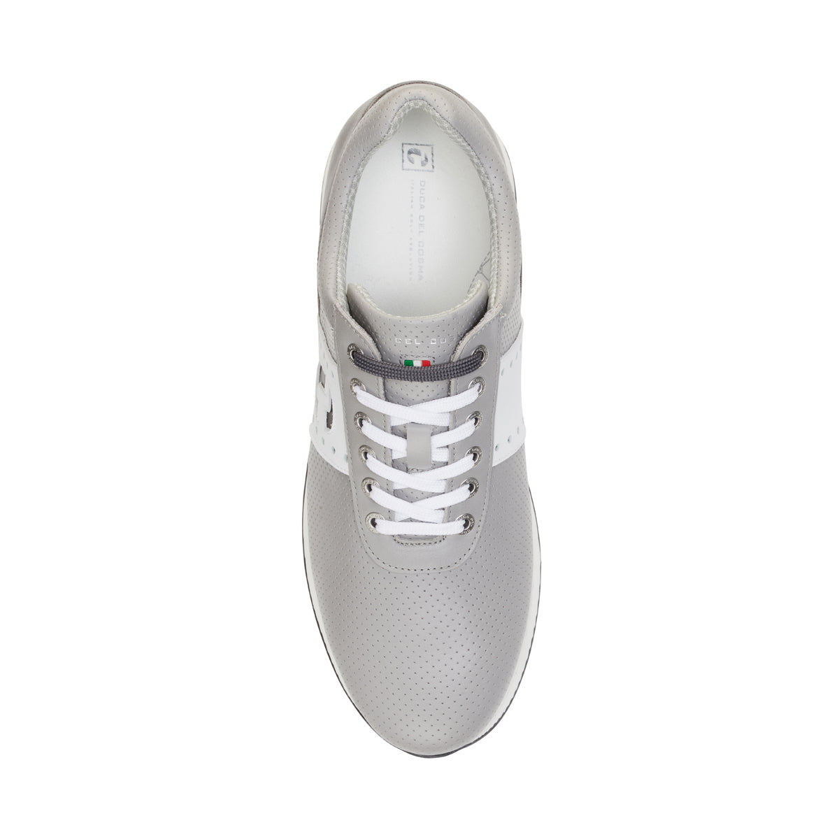 Belair Grey - Men's Golf Shoe  