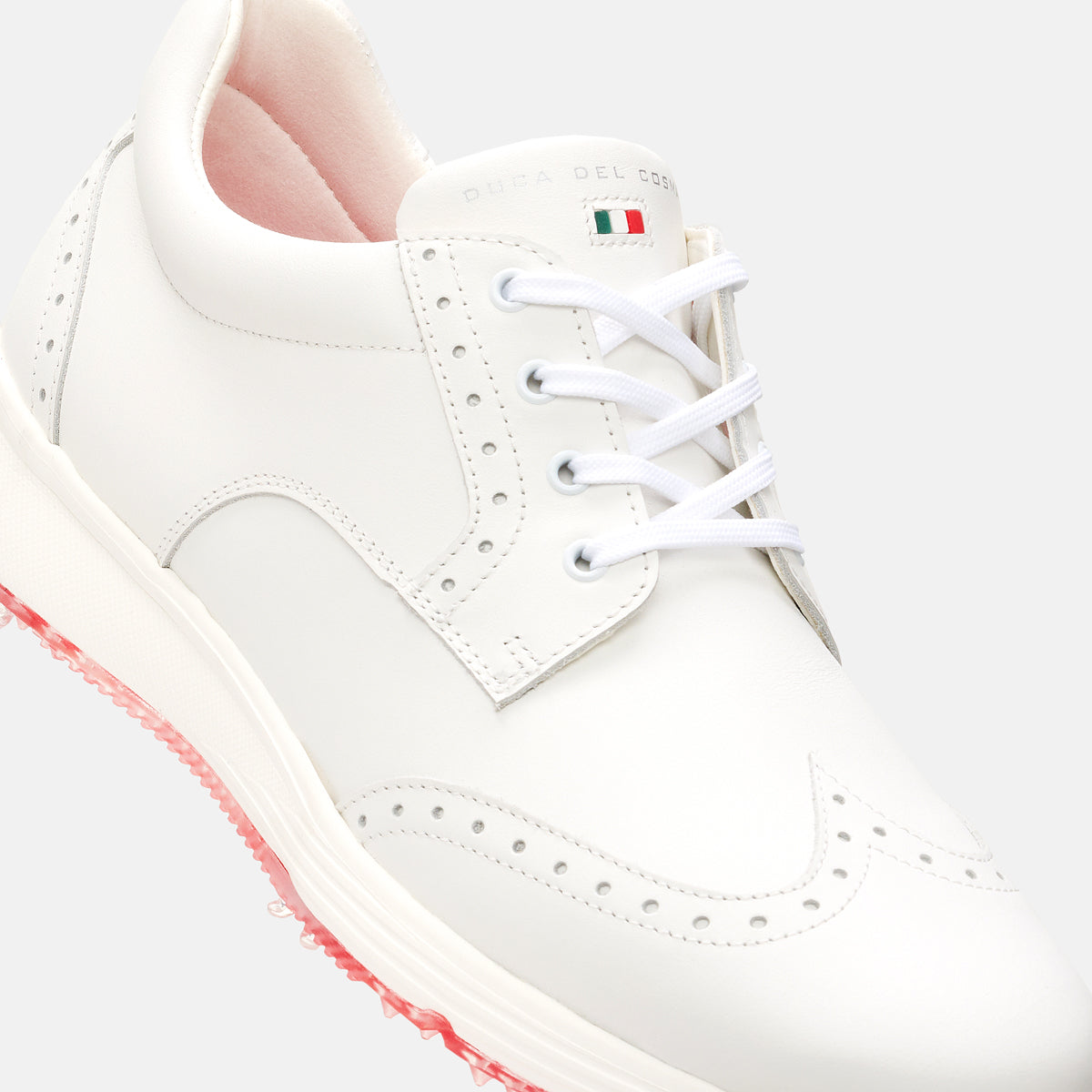 Waterproof golf shoe Sabina Pro Spike women Duca del Cosma