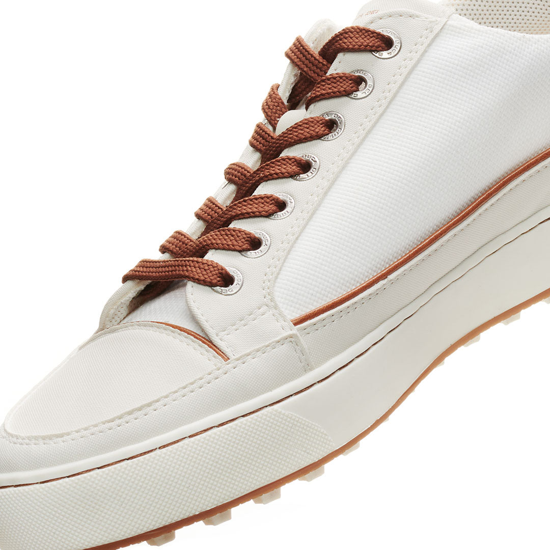 Laguna - White Men's Golf Shoes