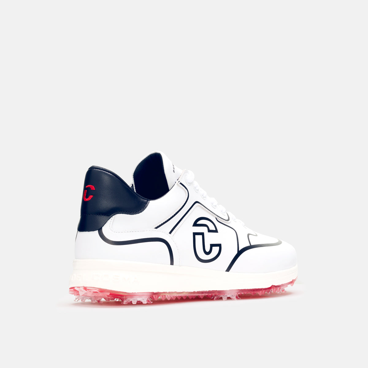 Sneaker on sale golf shoes