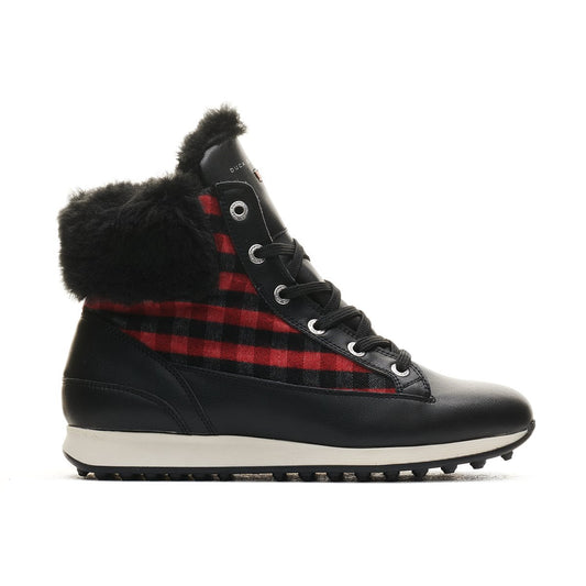 Lascala Check - Women's Winter Golf Shoe
