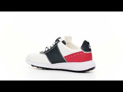 Positano Spikeless Golf Shoe Video
