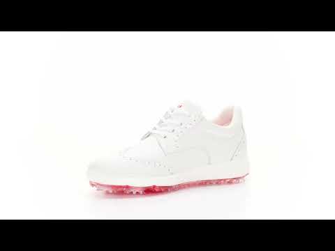 Waterproof golf shoe Sabina Pro Spike women duca del cosma