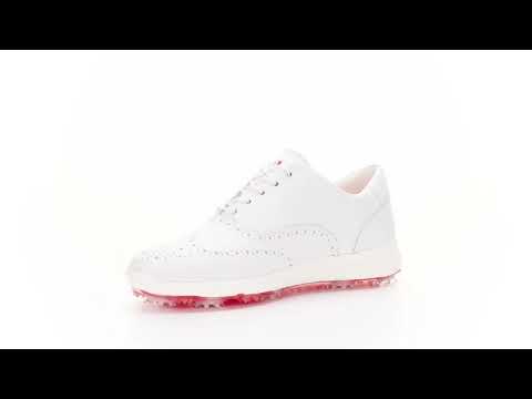 Bernardo Professional waterproof Spike golf shoe men Duca del cosma
