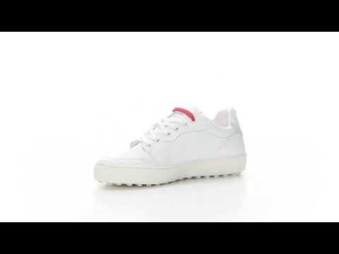 Giordana - White Women's Golf Shoes