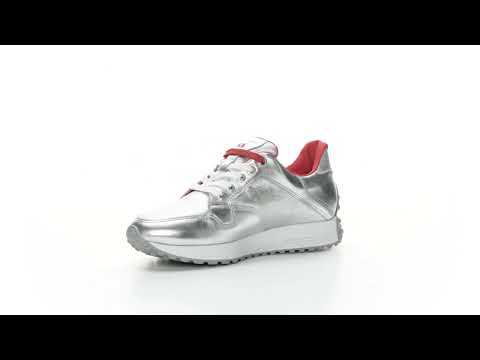 Boreal - Silver Women's Golf Shoes